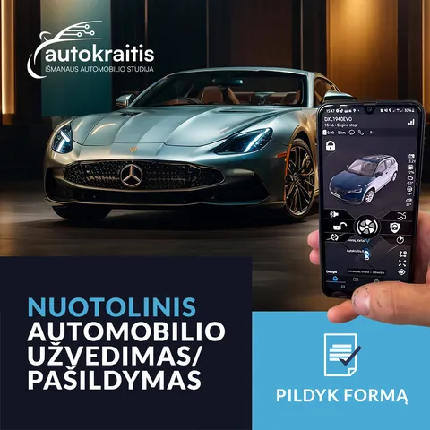 Autokraitis reklama