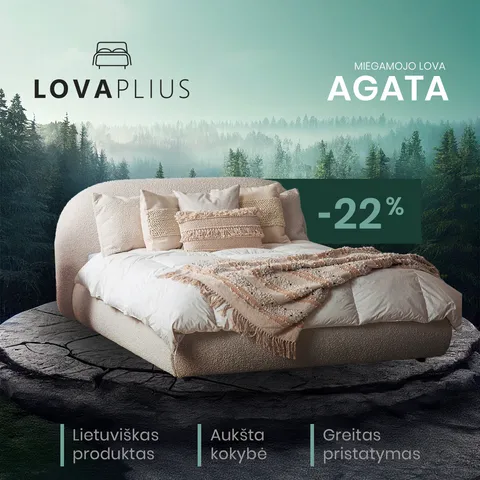 LovaPlius reklama