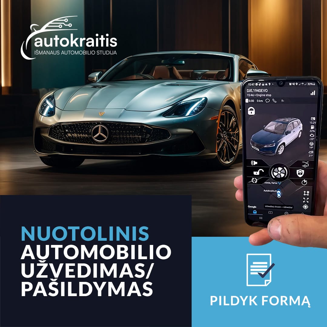 Autokraitis reklama
