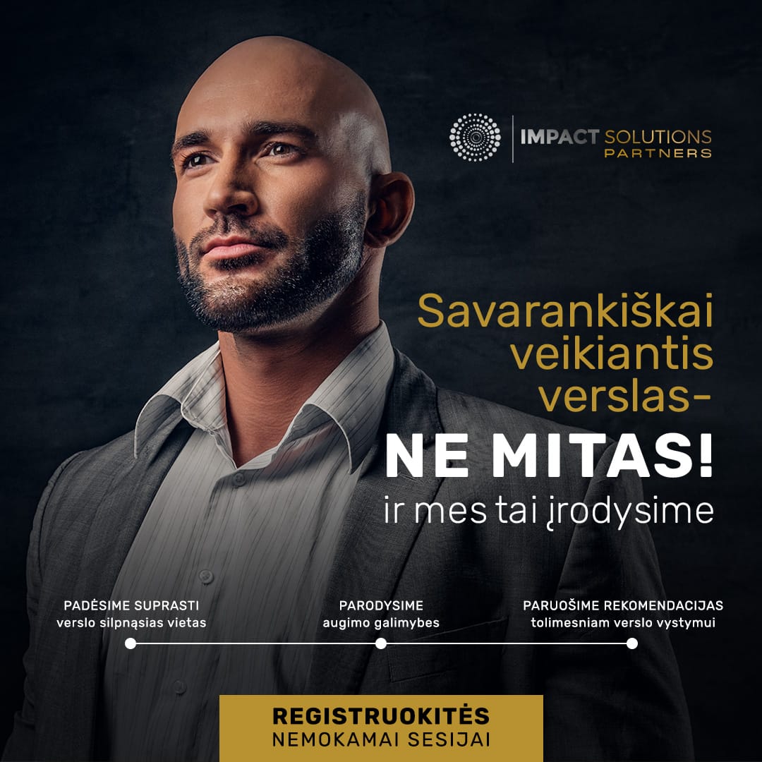Impact Solutions reklama