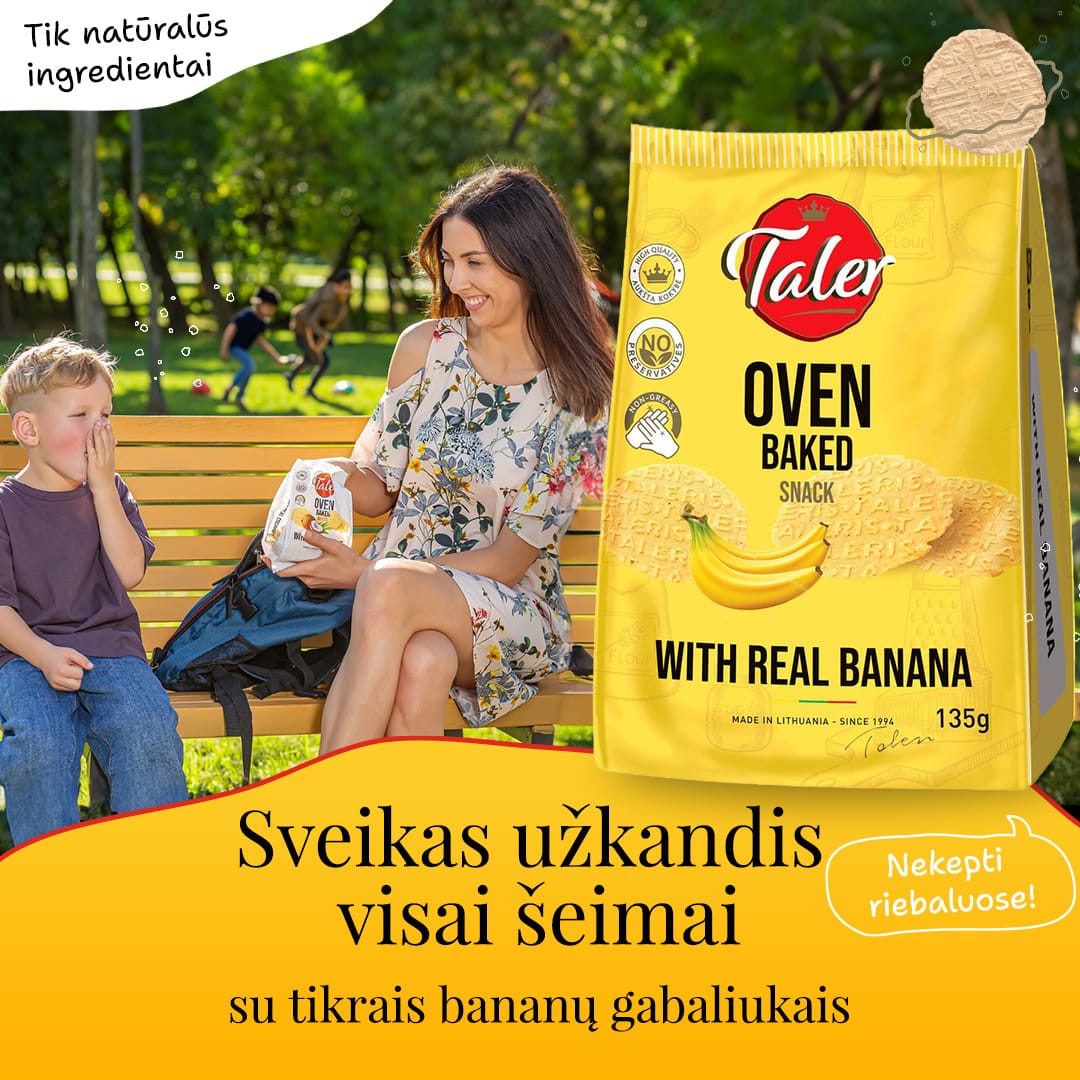 Taler reklama